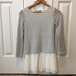 Speechless girls dress